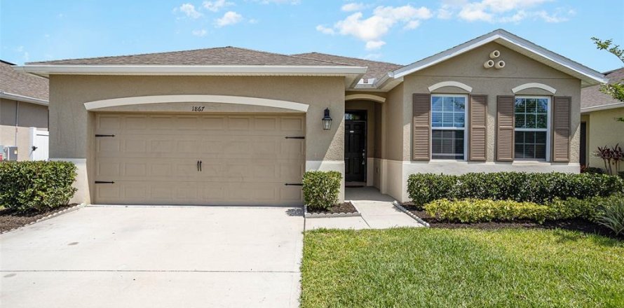 Casa en Kissimmee, Florida 4 dormitorios, 189.33 m2 № 1327237