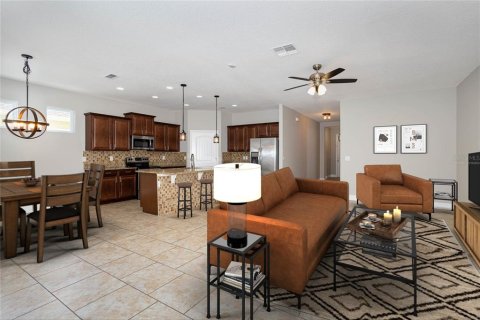 Casa en venta en Kissimmee, Florida, 4 dormitorios, 189.33 m2 № 1327237 - foto 4