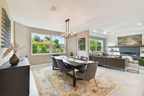 Villa ou maison à vendre à Tampa, Floride: 4 chambres, 372.63 m2 № 1341788 - photo 19