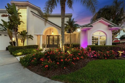 Villa ou maison à vendre à Tampa, Floride: 4 chambres, 372.63 m2 № 1341788 - photo 9