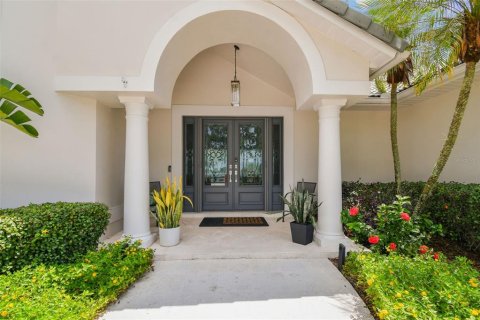 Villa ou maison à vendre à Tampa, Floride: 4 chambres, 372.63 m2 № 1341788 - photo 10