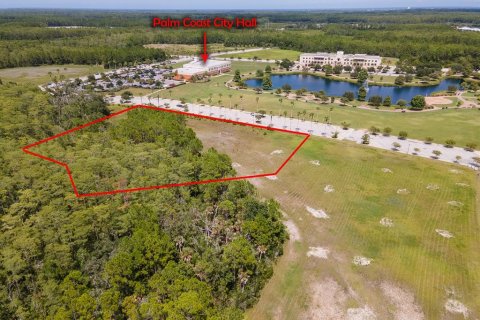 Terreno en venta en Palm Coast, Florida № 1334271 - foto 6