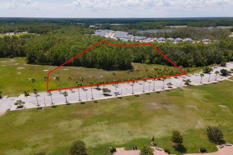 Terreno en venta en Palm Coast, Florida № 1334271 - foto 3