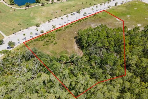 Terreno en venta en Palm Coast, Florida № 1334271 - foto 8