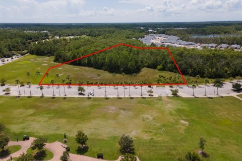 Terreno en venta en Palm Coast, Florida № 1334271 - foto 5