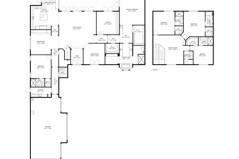 House in Delray Beach, Florida 5 bedrooms, 453.55 sq.m. № 1040568 - photo 1