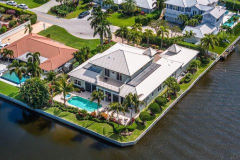 Casa en venta en Delray Beach, Florida, 5 dormitorios, 453.55 m2 № 1040568 - foto 25