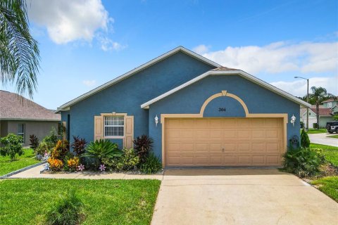 Villa ou maison à vendre à Davenport, Floride: 4 chambres, 162.58 m2 № 1301461 - photo 1