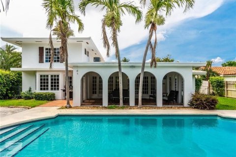 Villa ou maison à louer à Pompano Beach, Floride: 4 chambres, 230.68 m2 № 1068453 - photo 2