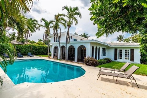 Villa ou maison à louer à Pompano Beach, Floride: 4 chambres, 230.68 m2 № 1068453 - photo 20