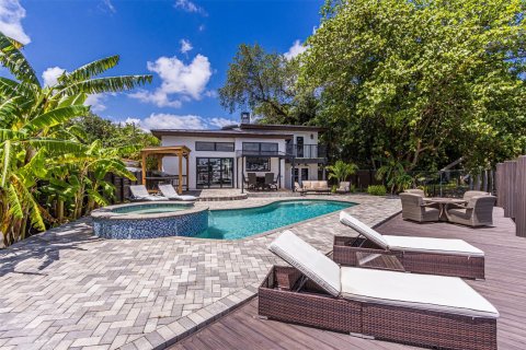 Villa ou maison à vendre à Fort Lauderdale, Floride: 4 chambres, 266.63 m2 № 1160500 - photo 3