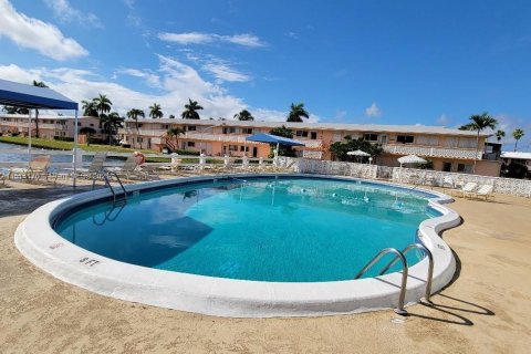 Condominio en venta en Hallandale Beach, Florida, 1 dormitorio, 58.06 m2 № 1044093 - foto 12
