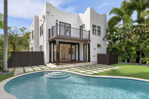 Villa ou maison à vendre à West Palm Beach, Floride: 3 chambres, 251.67 m2 № 1050040 - photo 14