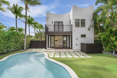 Casa en venta en West Palm Beach, Florida, 3 dormitorios, 251.67 m2 № 1050040 - foto 12