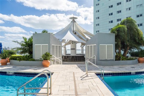 Condo in Miami, Florida, 1 bedroom  № 1216568 - photo 28