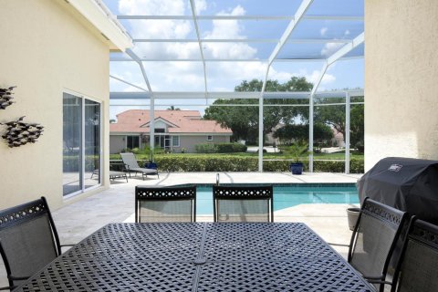 Villa ou maison à vendre à Palm Beach Gardens, Floride: 3 chambres, 273.88 m2 № 1210581 - photo 1