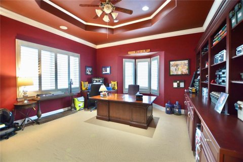 Villa ou maison à vendre à Tampa, Floride: 4 chambres, 479.1 m2 № 1258616 - photo 27