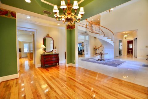 Villa ou maison à vendre à Tampa, Floride: 4 chambres, 479.1 m2 № 1258616 - photo 9