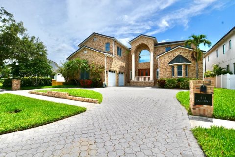 Villa ou maison à vendre à Tampa, Floride: 4 chambres, 479.1 m2 № 1258616 - photo 1