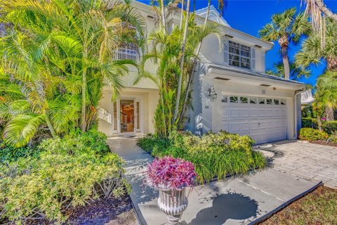 Villa ou maison à vendre à Palm Beach Gardens, Floride: 2 chambres, 199.37 m2 № 1223720 - photo 5