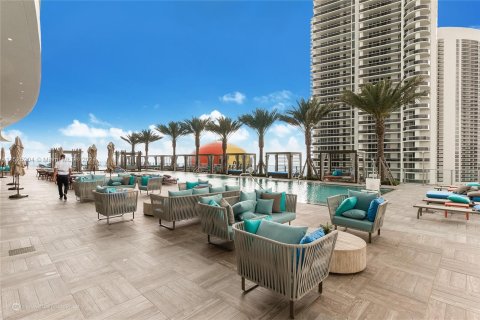 Copropriété à vendre à Hollywood, Floride: 1 chambre, 79.15 m2 № 1033321 - photo 12