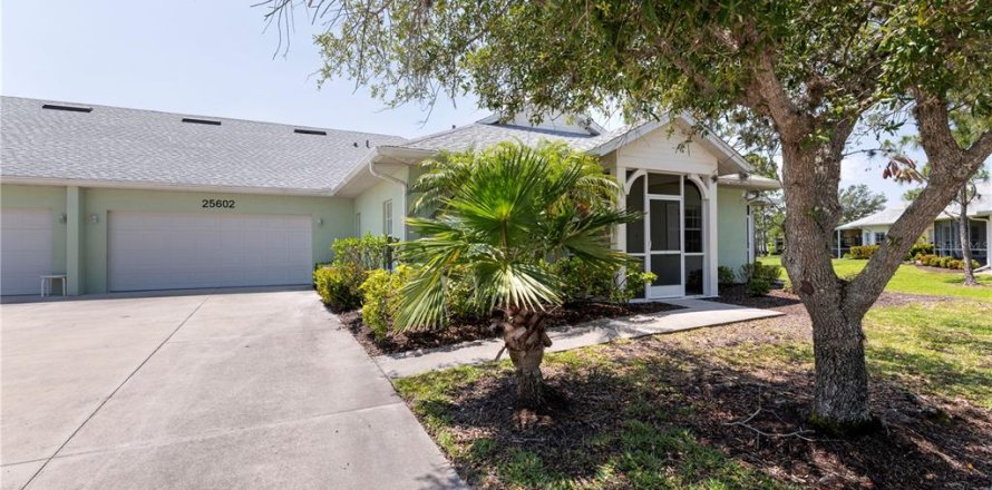 Villa ou maison à Punta Gorda, Floride 2 chambres, 127.09 m2 № 1243057