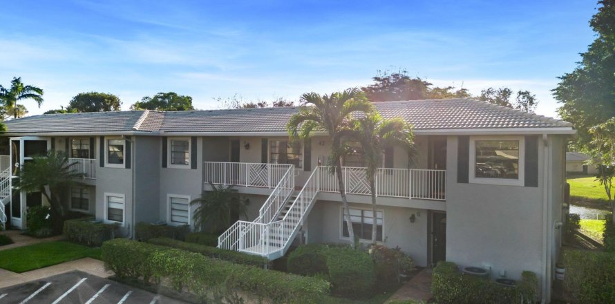 Condominio en Boynton Beach, Florida, 2 dormitorios  № 1068429