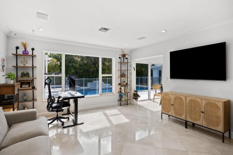 Villa ou maison à vendre à Hollywood, Floride: 4 chambres, 305.83 m2 № 1207986 - photo 14
