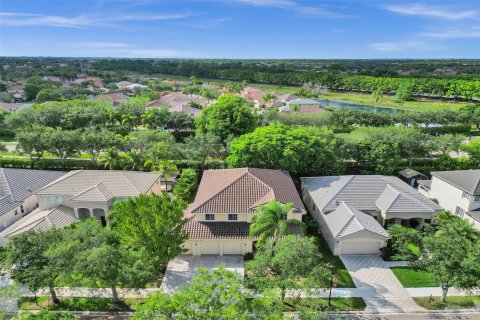 Villa ou maison à vendre à Weston, Floride: 5 chambres, 343.37 m2 № 1207987 - photo 30