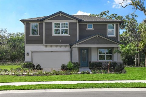 Villa ou maison à vendre à Palmetto, Floride: 4 chambres, 272.11 m2 № 1342887 - photo 1