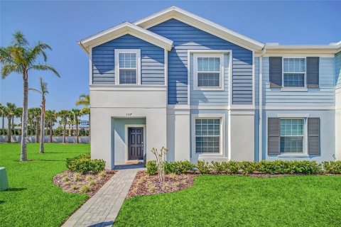 Adosado en venta en Davenport, Florida, 5 dormitorios, 212.1 m2 № 1342920 - foto 1