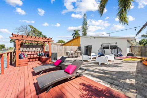 Casa en venta en Dania Beach, Florida, 3 dormitorios, 116.69 m2 № 1381610 - foto 23