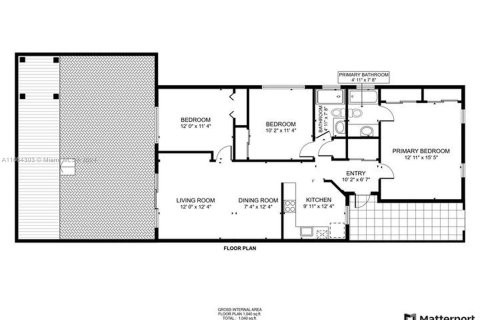 House in Dania Beach, Florida 3 bedrooms, 105.07 sq.m. № 1381567 - photo 30