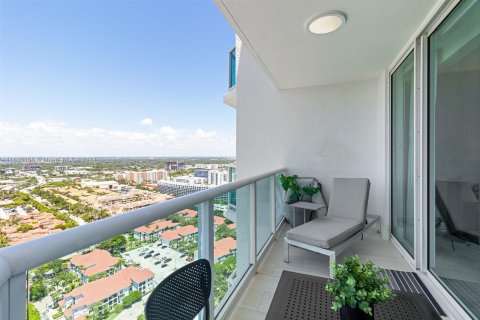 Copropriété à vendre à Aventura, Floride: 4 chambres, 321.81 m2 № 1293858 - photo 27