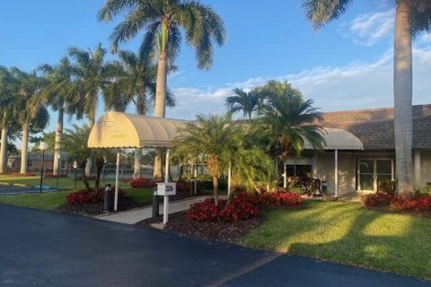 Copropriété à vendre à Delray Beach, Floride: 2 chambres, 106.65 m2 № 1075637 - photo 21