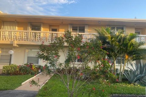 Copropriété à vendre à Delray Beach, Floride: 2 chambres, 106.65 m2 № 1075637 - photo 20