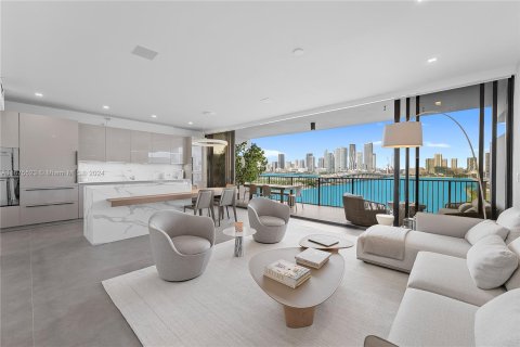 Copropriété à vendre à Miami, Floride: 1 chambre, 95.69 m2 № 1399499 - photo 1