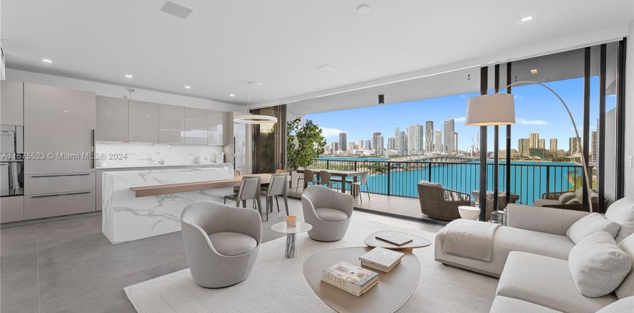 Condo in Miami, Florida, 1 bedroom  № 1399499