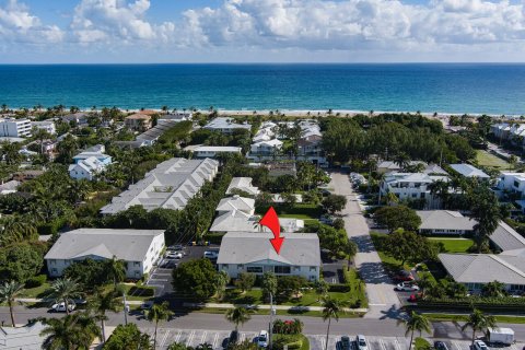 Copropriété à vendre à Delray Beach, Floride: 2 chambres, 108.7 m2 № 1072449 - photo 1