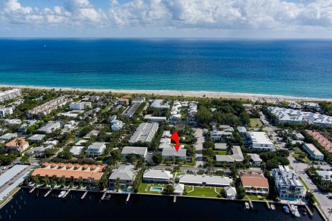 Copropriété à vendre à Delray Beach, Floride: 2 chambres, 108.7 m2 № 1072449 - photo 3