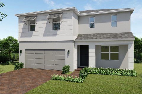 Casa en venta en Jensen Beach, Florida, 4 dormitorios, 229.47 m2 № 1073743 - foto 1