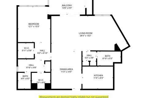 Condominio en venta en Pembroke Pines, Florida, 2 dormitorios, 120.31 m2 № 1226778 - foto 17
