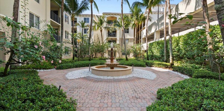 Condo à Boynton Beach, Floride, 2 chambres  № 1207648