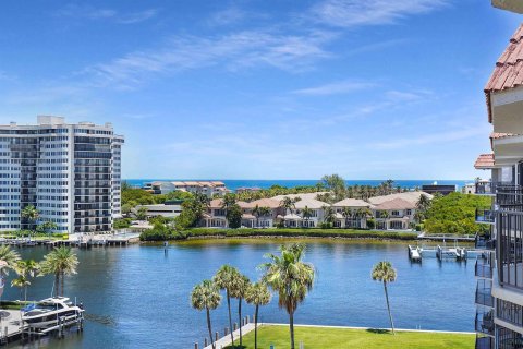 Condominio en venta en Boca Raton, Florida, 1 dormitorio, 92.72 m2 № 1207647 - foto 21