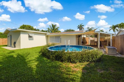 Villa ou maison à vendre à Lighthouse Point, Floride: 3 chambres, 150.13 m2 № 1207600 - photo 7