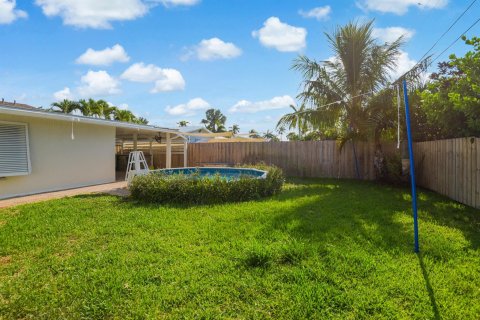 Villa ou maison à vendre à Lighthouse Point, Floride: 3 chambres, 150.13 m2 № 1207600 - photo 3