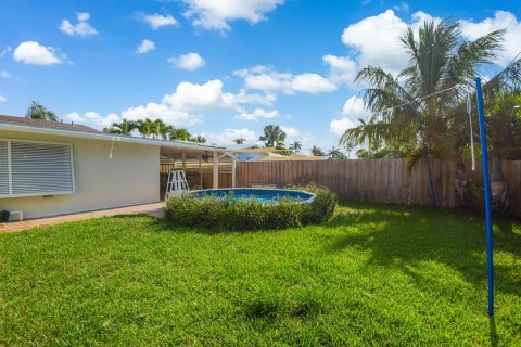 Villa ou maison à vendre à Lighthouse Point, Floride: 3 chambres, 150.13 m2 № 1207600 - photo 8