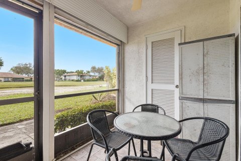 Copropriété à vendre à Delray Beach, Floride: 2 chambres, 113.9 m2 № 1226904 - photo 15