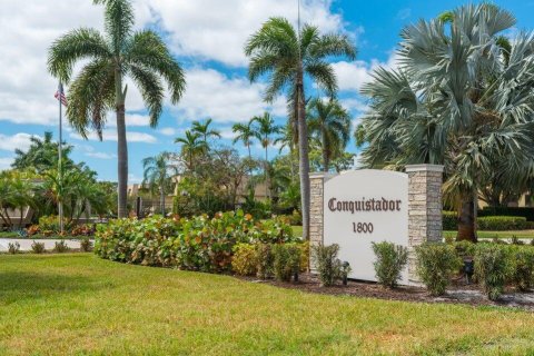 Condo in Stuart, Florida, 2 bedrooms  № 1081363 - photo 6