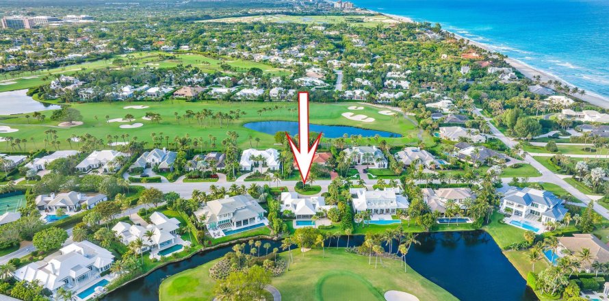 Casa en North Palm Beach, Florida 3 dormitorios, 331.1 m2 № 1054671